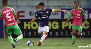 Tiền vệ Hùng Dũng tăng giá ‘phi mã’ sau khi đoạt Quả bóng vàng