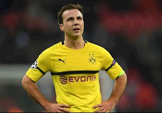 Khả năng Gotze đoàn vụ với Klopp ở Liverpool cao đến đâu?