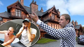 Khám phá căn hộ của Jesse Lingard: Quá nhiều thứ bất ngờ