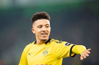 Những con số khó tin sau cú hat-trick của Sancho vào lưới Paderborn