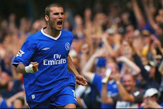 Adrian Mutu: Lạc lối ở Chelsea (P2)