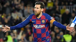 Messi sẽ chơi bóng đến năm 70 tuổi