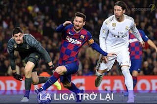 Những câu hỏi cần lời giải đáp khi La Liga quay trở lại