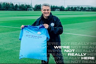 Pep Guardiola tuyển thầy cũ làm trợ lý