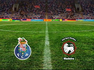 Nhận định bóng đá Porto vs Maritimo 3h30 ngày 11/6 (VĐQG Bồ Đào Nha 2019/20)
