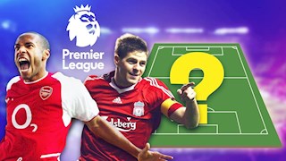 VIDEO: Đội hình xuất sắc nhất lịch sử Premier League