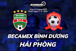 Bình Dương 5-0 Hải Phòng (KT): Tiến Linh hết tịt ngòi, Bình Dương mở hội ở đất Thủ