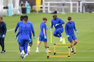 Trận đấu đầu tiên của Chelsea: Kante và Loftus-Cheek trở lại, Pedro ghi bàn
