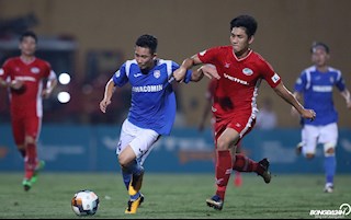 Video tổng hợp: Viettel 1-1 Quảng Ninh (Vòng 4 V-League 2020)