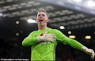Góc nhìn: MU NÊN hay KHÔNG NÊN đòi lại thủ môn hàng đầu nước Anh?