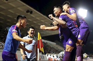 4 cái tên của Sài Gòn FC được tiến cử cho HLV Park Hang Seo