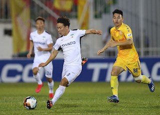 Thấy gì sau trận cầu HAGL 1-0 Nam Định?