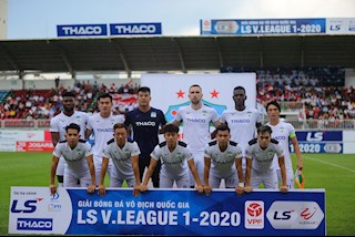 Video tổng hợp: HAGL 1-0 Nam Định (Vòng 4 V-League 2020)