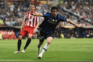 Diego Milito: Hoàng tử ẩn mình