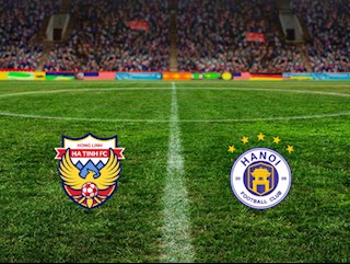 Nhận định bóng đá Hà Tĩnh vs Hà Nội 18h00 ngày 12/6 (V-League 2020)