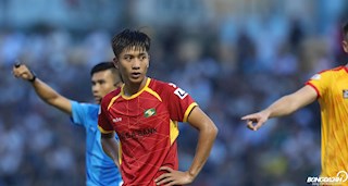 Hậu vệ Hà Nội muốn phong tỏa Phan Văn Đức