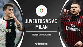 Nhận định bóng đá Juventus vs AC Milan 2h00 ngày 13/6 (Cúp quốc gia Italia 2019/20)