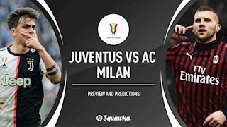 Juventus 0-0 (1-1) AC Milan: Ronaldo sút hỏng phạt đền, Lão bà vẫn vào chung kết Coppa Italia