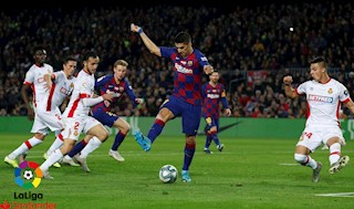 Lịch thi đấu vòng 28 La Liga 2019/20 hôm nay 13/6: Mallorca vs Barca