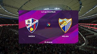 Nhận định bóng đá Malaga vs Huesca 0h30 ngày 13/6 (Hạng 2 TBN 2019/20)