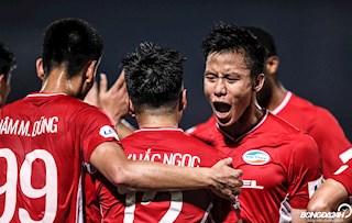 Tổng hợp Quảng Nam vs Viettel 0-3: Ngày của Venancio Caique