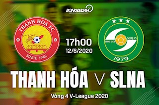 Thanh Hóa 0-0 SLNA (KT): Derby ít chuyên môn, thừa quyết liệt