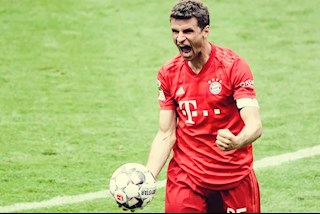 Thomas Muller và thứ nghệ thuật chưa bao giờ được đánh giá đúng tầm