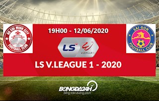Trực tiếp bóng đá V-League, link xem TP HCM vs Sài Gòn hôm nay