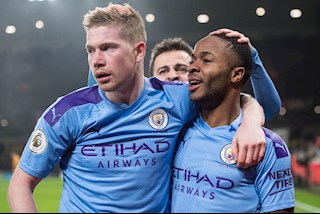 Liệu Manchester City có vượt qua giông bão?