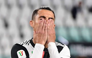 HLV Juventus hài lòng với Ronaldo dù sút hỏng penalty