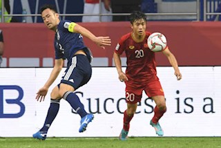 Tuyển thủ Nhật Bản bất ngờ khen ngợi sự thăng tiến của bóng đá Việt Nam