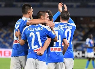 Napoli 1-1 (2-1) Inter Milan: Ghi bàn từ chấm phạt góc, Eriksen vẫn không cứu nổi Conte
