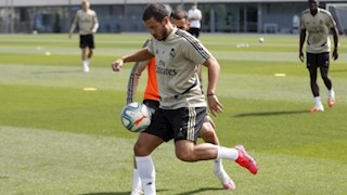 Real Madrid liên tiếp đón tin vui trước trận gặp Eibar