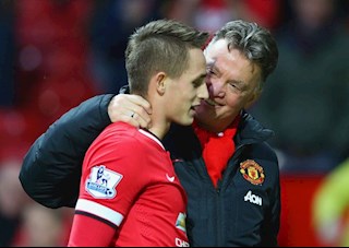 Adnan Januzaj cay cú, tố Van Gaal là kẻ đạo đức giả