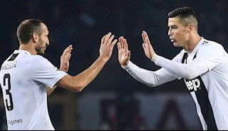 Huyền thoại Juventus tự hào khi được sát cánh cùng Ronaldo