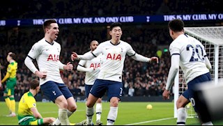 Đây! 2 cái tên giúp Tottenham đánh gục MU
