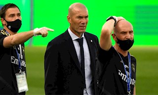 HLV Zidane khen ngợi một cầu thủ sau chiến thắng trước Eibar?