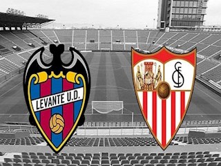 Nhận định bóng đá Levante vs Sevilla 0h30 ngày 16/6 (La Liga 2019/20)