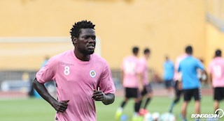 Tiền vệ CLB Hà Nội không quan tâm đến CĐV Hải Phòng