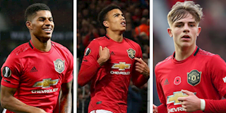 MU không có đối thủ ở châu Âu về sử dụng cầu thủ cây nhà lá vườn