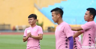 Vừa xả trại, Hà Nội FC triệu tập quân gấp chuẩn bị Cúp Quốc gia