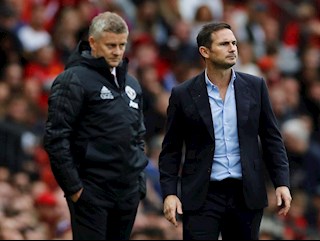 Chelsea có lý do để lo lắng về sức mạnh của MU