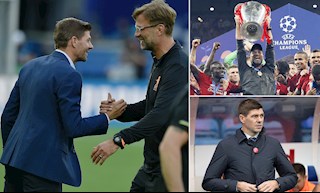Steven Gerrard muốn Liverpool làm điều đặc biệt với HLV Klopp?