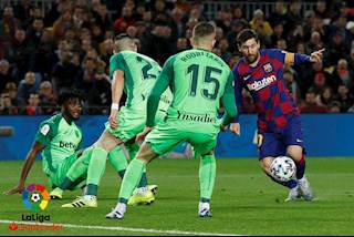 Lịch thi đấu bóng đá TBN La Liga 2019/2020 hôm nay 16/6