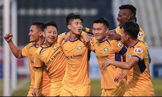 Phan Văn Đức: Hôm nay SLNA đã thi đấu với 200% tinh thần