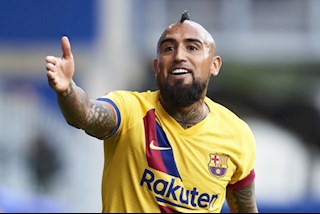 Mọi người cần có một cái nhìn khác về Arturo Vidal