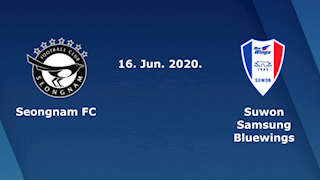 Nhận định bóng đá Seongnam vs Suwon Bluewings 17h30 ngày 16/6 (VĐQG Hàn Quốc 2020)