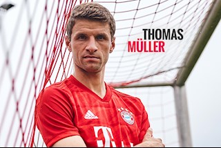 VIDEO: Thomas Muller: Kẻ cắp không gian cần được thừa nhận