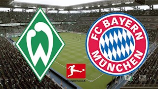 Bremen 0-1 Bayern: Lewandowski ghi bàn duy nhất, Hùm xám chính thức vô địch Bundesliga 2019/20