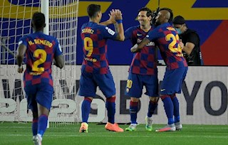 5 điểm nhấn trận Barca 2-0 Leganes: Messi và “tiểu Messi”…